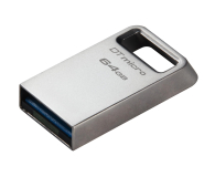 Kingston 64GB DataTraveler Micro 200MB/s USB 3.2 Gen 1 - 1045290 - zdjęcie 1
